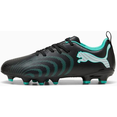 Puma Junior Future 9 Play Fg/ag Schwarz