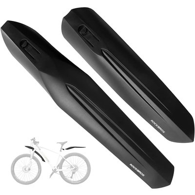 Fahrrad-Schutzblech Set 22-24 Zoll – wasserdicht & staubdicht für MTB
