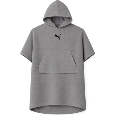 Puma Unisex Badeponcho Poncho mit Kapuze Strand Sauna 660009