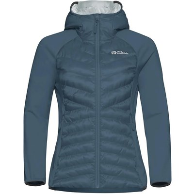 Damen Unterjacke ROUTEBURN