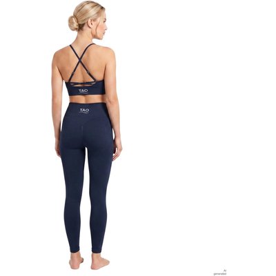 Damen PURE Yoga-, Fitness- und Freizeitleggings