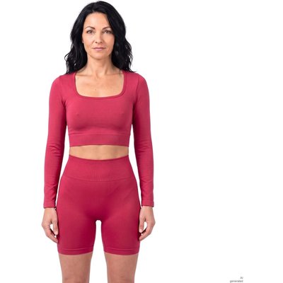 Damen ACTIVE Functional Longsleeve Shirt