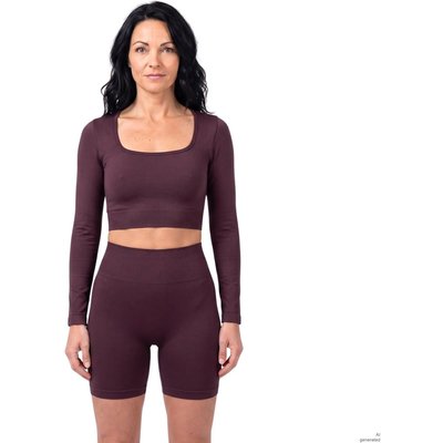 Damen ACTIVE Functional Longsleeve Shirt