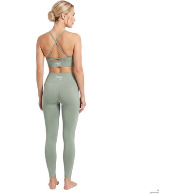 Damen PURE Yoga-, Fitness- und Freizeitleggings