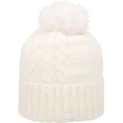 cmp WOMAN KNITTED HAT Damen Strickmütze aus Acryl