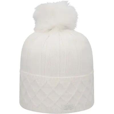 cmp Damen Strickmütze — One size, Viskose-Mix