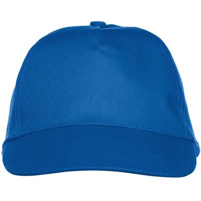clique Texas Cap 5-Panel Twill — 100% Baumwolle