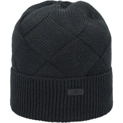 cmp WOMAN KNITTED HAT gestrickte Damenmütze 100% Polycarbonat