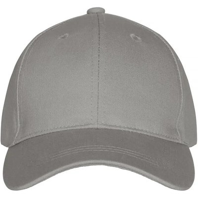 clique Classic Cap — 6‑Panel Cap aus Baumwolle, verstellbar per Klett