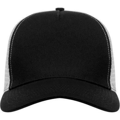 clique Trucker Cap aus Baumwoll-Twill und Polyesternetz