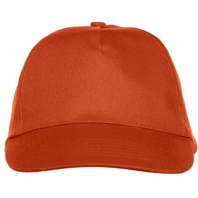 clique Texas Cap 5-Panel-Twill-Cap aus Baumwolle