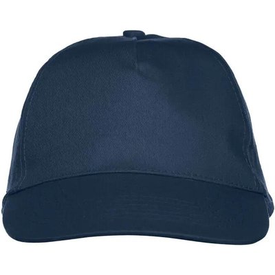 clique Texas Cap - 5-Panel Cap aus Baumwolle, verstellbar