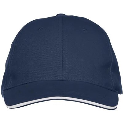 clique Davis Kids Cap aus 100% Cotton Twill, 6‑Panel