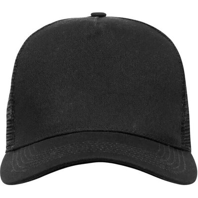 clique Trucker Cap aus gebürstetem Baumwoll-Twill und Mesh