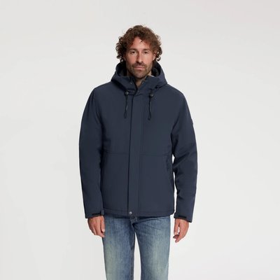 Nils Herren – Softshell-Jacke – Wasserdicht – Marineblau