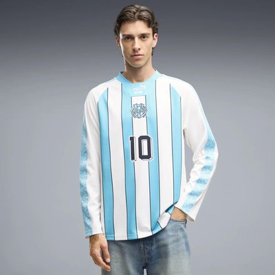 Olympique de Marseille KING Relaxed Trikot Herren PUMA