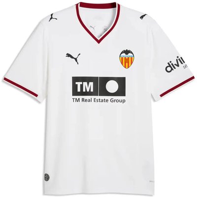 Heimtrikot Valencia CF 2026/27