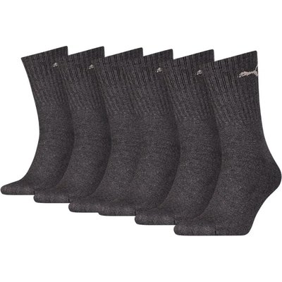 Unisex-Sportsocken - 9 Paar - Anthrazit