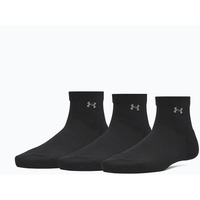 Damen Socken Under Armour Vanish 3er Pack