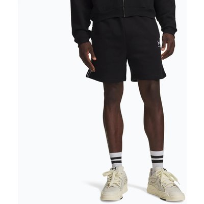 Herren-Shorts Under Armour Icon Fleece Taped Shorts
