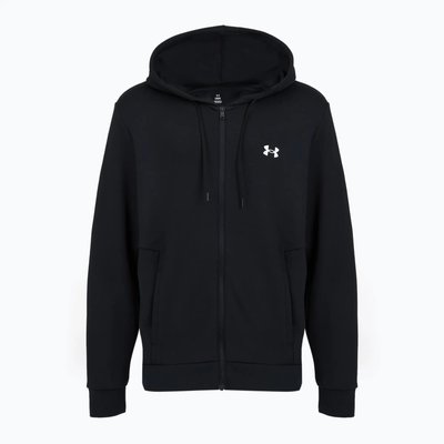 Herren-Sweatshirt Under Armour Flex Fleece mit durchgehendem Reißverschluss