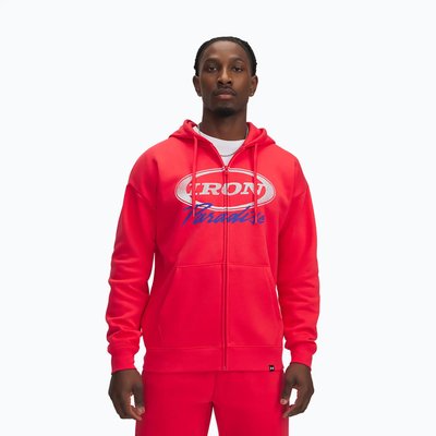 Herrenpullover Under Armour Project Rock Icon Fleece FZ
