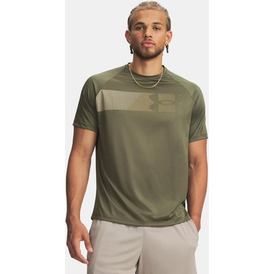Herren Trainingsshirt Under Armour Tech Graphic Tee
