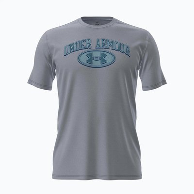 Herren Trainingsshirt Under Armour WM Locker Tag
