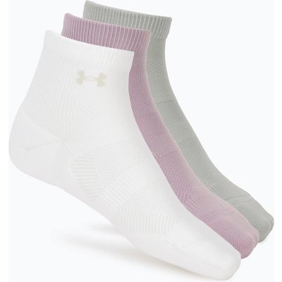 Damen Socken Under Armour Vanish 3er Pack