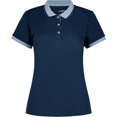 Poloshirt weich leicht schnelltrocknend Damen - Beverly