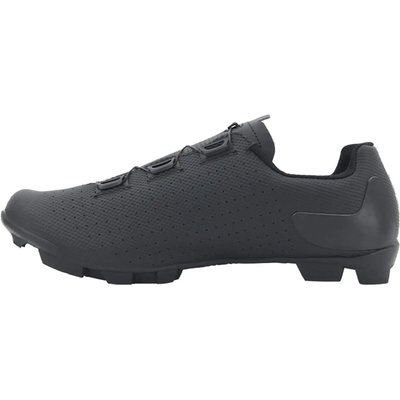 Schnürschuhe mit Rädchen aus Mikrofasermaterial FLR FG-3