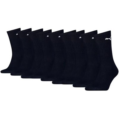 Unisex-Sportsocken - 9 Paar - Marineblau