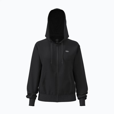 Damen-Sweatshirt Under Armour Rival Fleece mit durchgehendem Reißverschluss