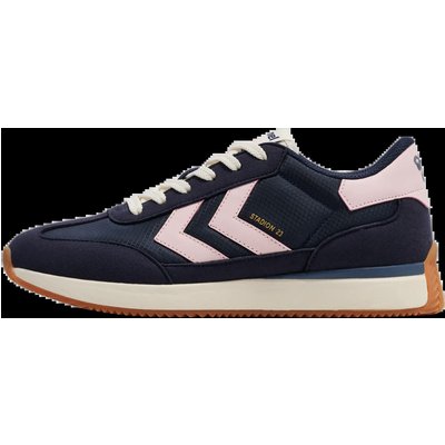 hummel STADION 23 Damensneaker – robuste Gummisohle für starken Grip