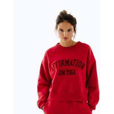 Damen Fleece-Pullover JoyInMe Classic Pullover