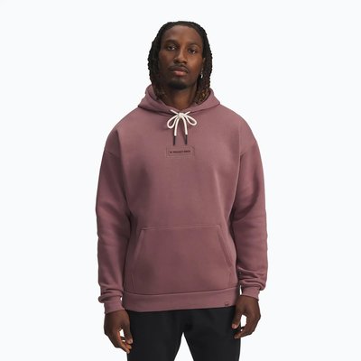 Herrenpullover Under Armour Project Rock Icon Hoody