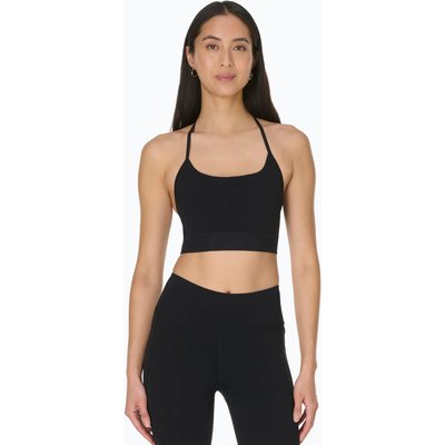 Sweaty Betty Ultimate Studio gerippter Sport-BH