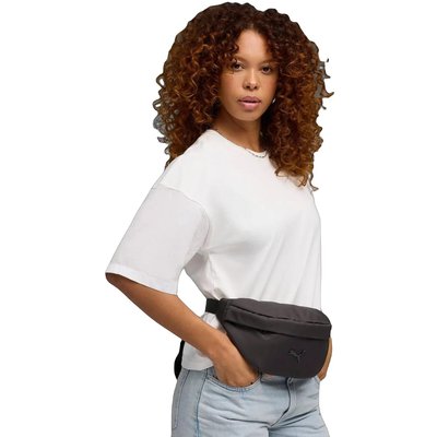 Tasche Puma Essentials Waist Bag 2L, Schwarz, Unisex