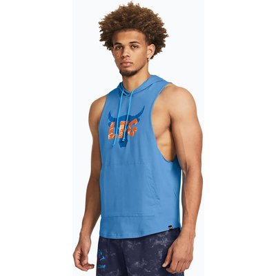 Herren Trainingsshirt Under Armour Project Rock LFG Graphic SL Hoodie