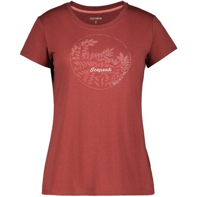 T-Shirt weich leicht schnelltrocknend Damen - Belcher