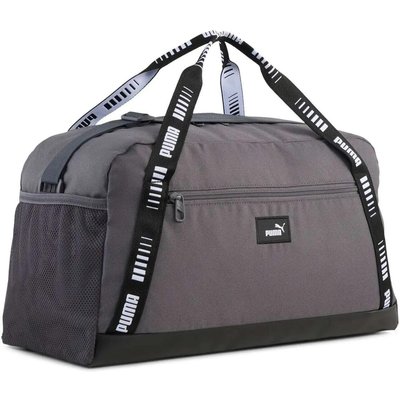 Tasche Puma Phase Tape Small Sports Bag 22L, Grau, Unisex