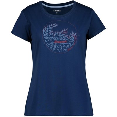 T-Shirt weich leicht schnelltrocknend Damen - Belcher