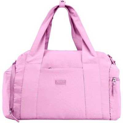 Sporttasche WINGS SOLENNE mit Schuhfach und Kofferband PINK
