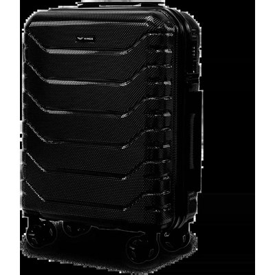 Herren/Damen - Fast Touring - Kabinenkoffer - Wings CRAKE - Schwarz