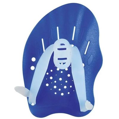 Beco Handpaddles mit Silikon-Fingerfixierung