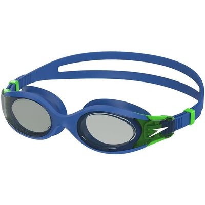Speedo Junior Hydrosity 2.0 Schwimmbrille - Blau / Grün