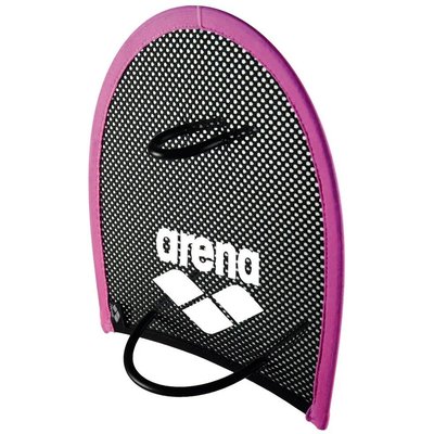 Arena Flex Handpaddles - Schwarz