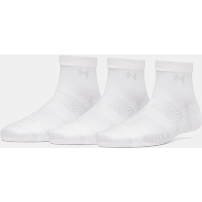 Damen Socken Under Armour Vanish 3er Pack