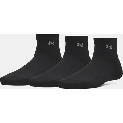 Damen Socken Under Armour Vanish 3er Pack