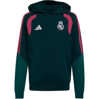 Kapuzensweatshirt Kinder Real Madrid 2026/27